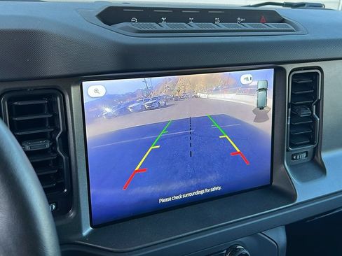 Used 2025 Ford Bronco Badlands AWD/4WD image 19
