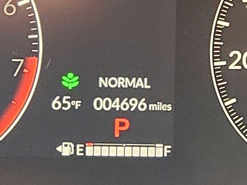 Certified 2026 Honda Odyssey EX-L image 18