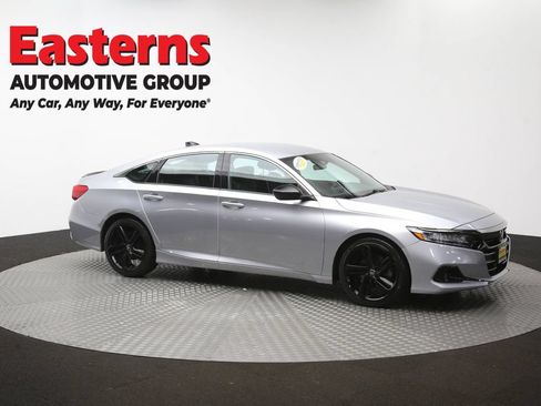 Used 2022 Honda Accord Sport image 46