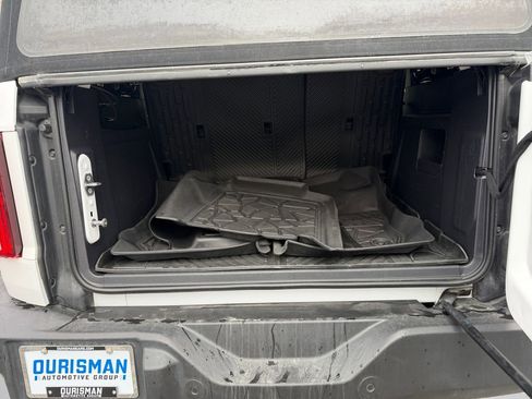 Used 2022 Ford Bronco Big Bend image 25