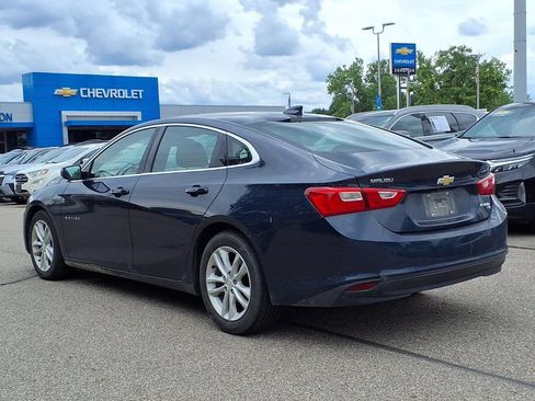 Used 2016 Chevrolet Malibu LT FWD image 6
