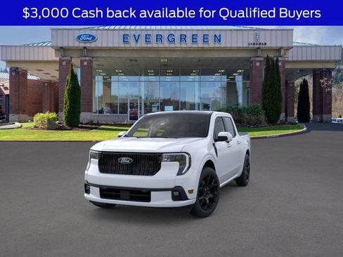 New 2025 Ford Maverick Lobo image 2