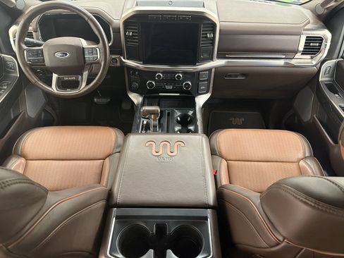 Certified 2023 Ford F150 King Ranch w/ FX4 Off-Road Package AWD/4WD image 16