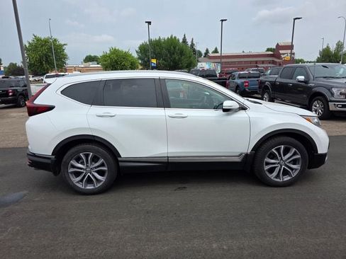 Used 2022 Honda CR-V Touring image 7