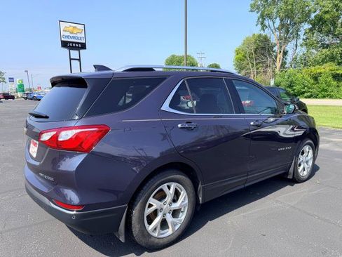 Certified 2018 Chevrolet Equinox Premier AWD/4WD image 3