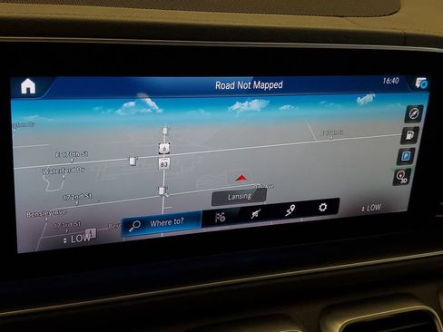 Used 2020 Mercedes-Benz GLS 450 4MATIC image 18