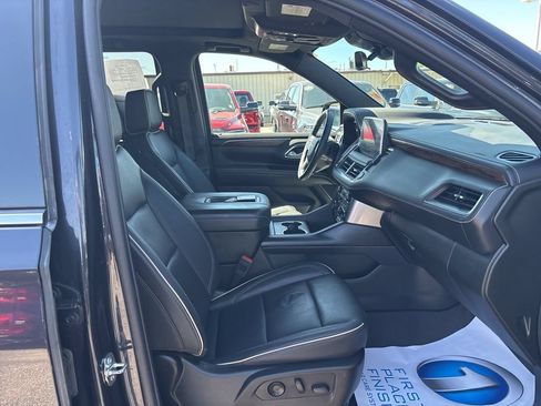 Used 2024 Chevrolet Tahoe Premier w/ Premium Package AWD/4WD image 43