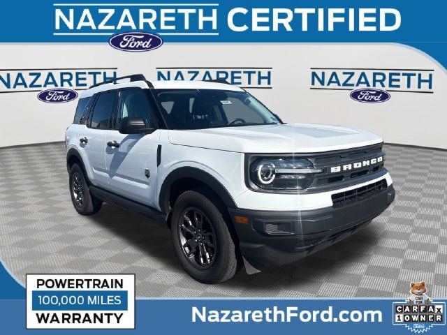 Used 2024 Ford Bronco Sport Big Bend AWD/4WD 360° Tour