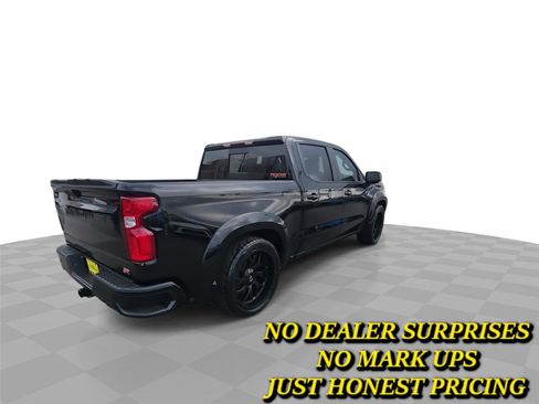 New 2026 Chevrolet Silverado 1500 RST AWD/4WD image 8