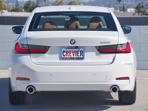 New 2026 BMW 330i Sedan w/ Convenience Package image 6