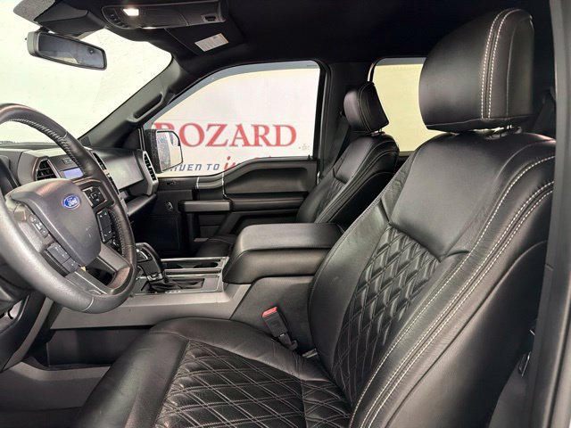 Certified 2020 Ford F150 XLT w/ Equipment Group 302A Luxury AWD/4WD image 19