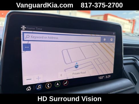 Used 2021 GMC Yukon AT4 w/ AT4 Premium Plus Package AWD/4WD image 23