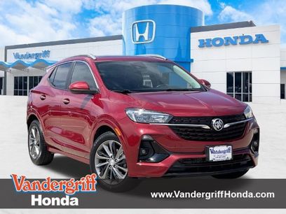 Used 2021 Buick Encore GX Select w/ Experience Buick Package