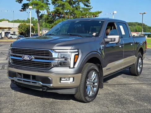 Used 2025 Ford F150 King Ranch AWD/4WD image 5