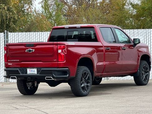 New 2026 Chevrolet Silverado 1500 LT Trail Boss w/ Convenience Package II AWD/4WD image 4