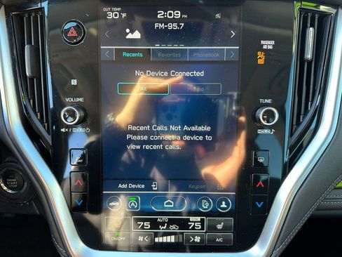 Used 2023 Subaru Outback Limited XT image 25