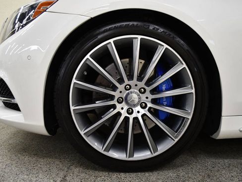 Used 2016 Mercedes-Benz S 550 Sedan image 26