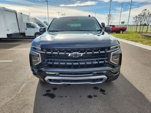 New 2025 Chevrolet Tahoe Police image 2