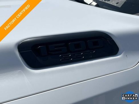 Used 2025 RAM 1500 Big Horn AWD/4WD image 11