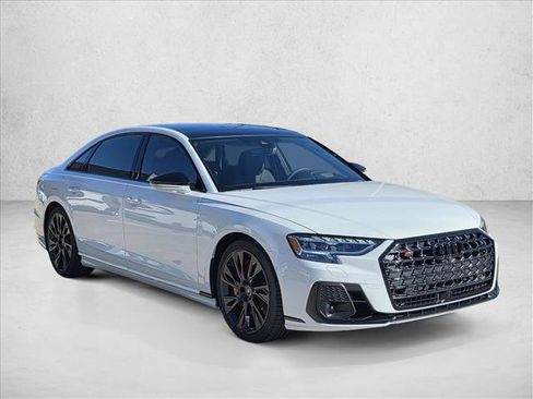 New 2026 Audi S8 image 3