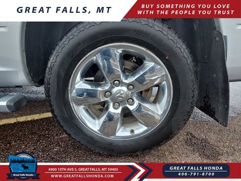 Used 2013 RAM 1500 Big Horn image 25