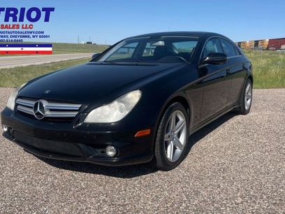 Used 2009 Mercedes-Benz CLS 550