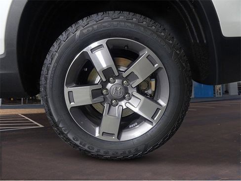 New 2026 Honda Ridgeline RTL image 11