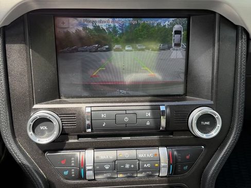 Used 2016 Ford Mustang Premium w/ Enhanced Security Package RWD image 17