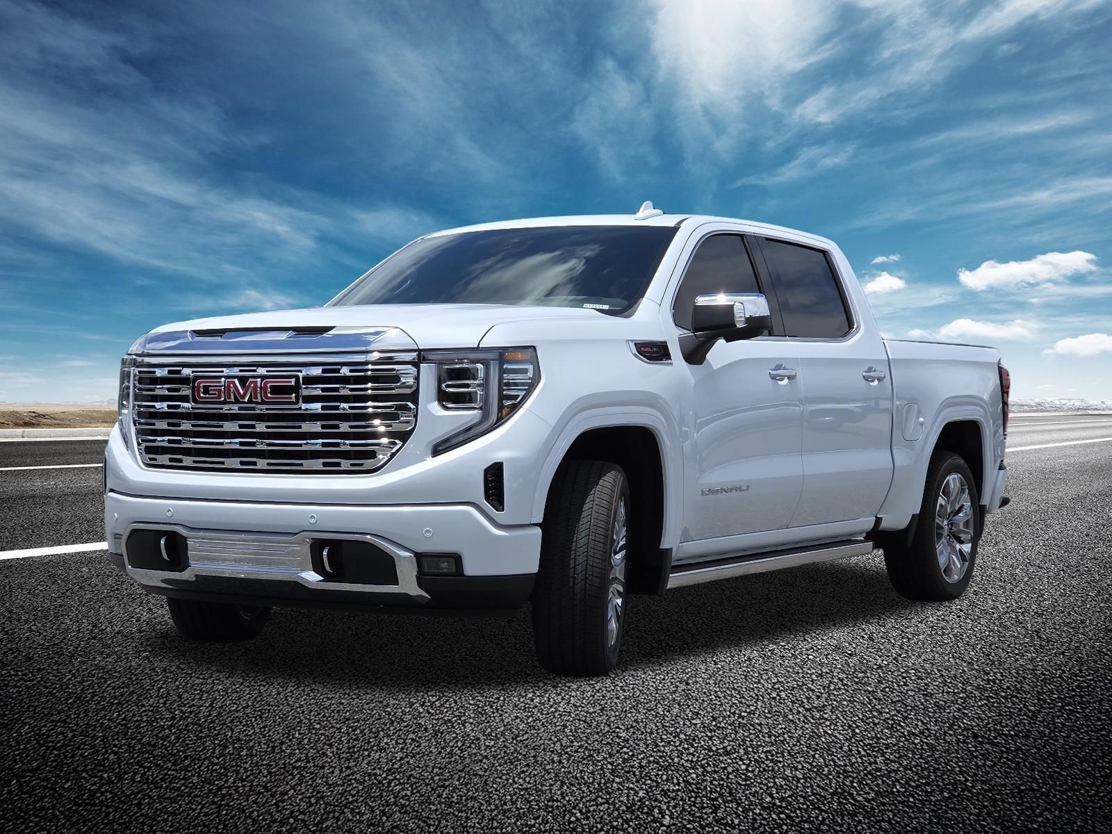 New 2026 GMC Sierra 1500 Denali AWD/4WD image 18