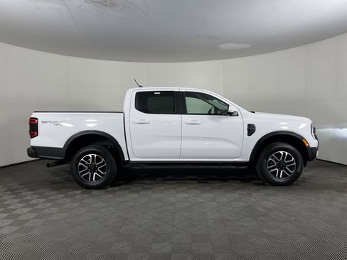 Used 2024 Ford Ranger Lariat image 5
