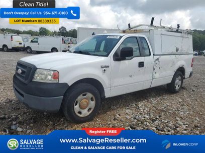 Used 2008 Ford F150 2WD Regular Cab