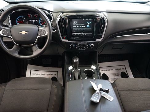Used 2019 Chevrolet Traverse LS image 36