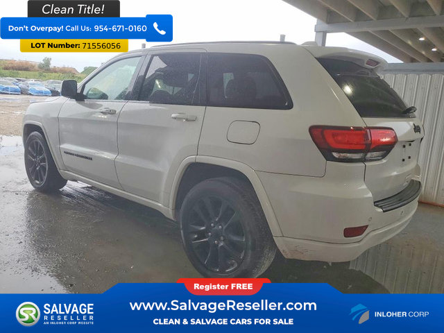 Used 2019 Jeep Grand Cherokee Altitude RWD image 3