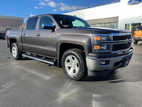 Used 2014 Chevrolet Silverado 1500 LT w/ All Star Edition image 1