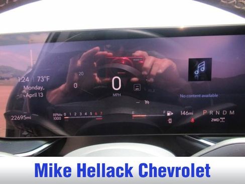 Used 2025 Buick Envision Preferred AWD/4WD image 10