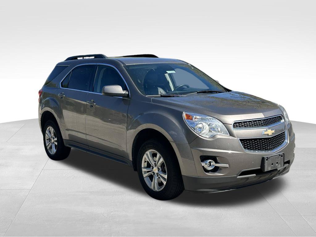 Used 2012 Chevrolet Equinox LT FWD image 6
