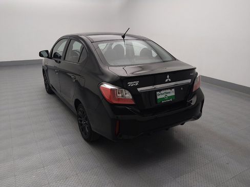 Used 2023 Mitsubishi Mirage G4 Black Edition image 6