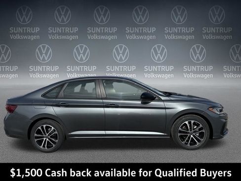 New 2026 Volkswagen Jetta Sport FWD image 6
