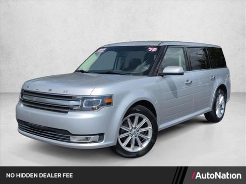 Certified 2019 Ford Flex Limited FWD image 1