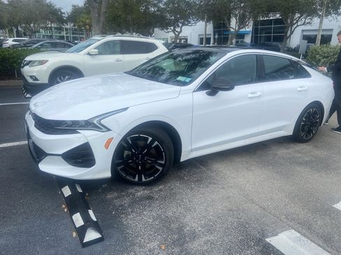 Used 2024 Kia K5 GT-Line image 3