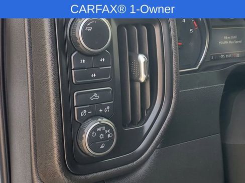 Certified 2022 Chevrolet Silverado 2500 Custom w/ Custom Value Package AWD/4WD image 8
