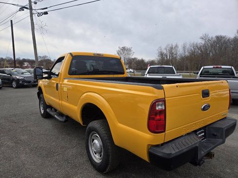Used 2014 Ford F250 XL w/ Snow Plow Prep Package AWD/4WD image 9
