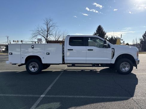 New 2025 Ford F350 XL w/ XL Chrome Package image 2