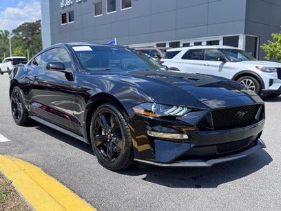 Certified 2022 Ford Mustang GT Premium w/ Black Accent Package
