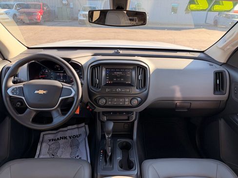 Used 2022 Chevrolet Colorado W/T w/ WT Convenience Package image 18