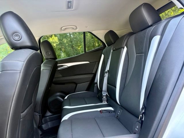 Used 2025 Buick Envision Sport Touring AWD/4WD image 27