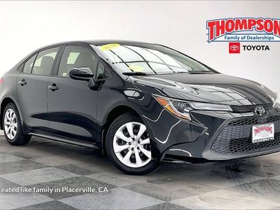 Used 2020 Toyota Corolla LE