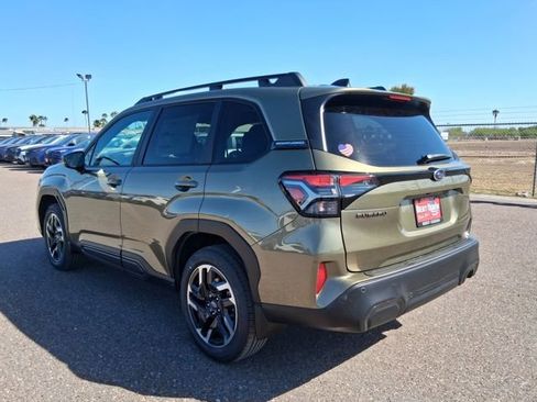 New 2026 Subaru Forester Limited AWD/4WD image 4