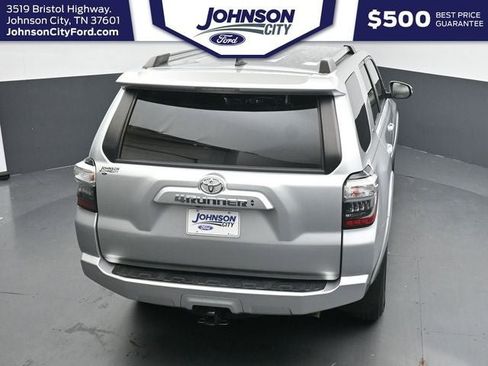 Used 2024 Toyota 4Runner SR5 Premium AWD/4WD image 35