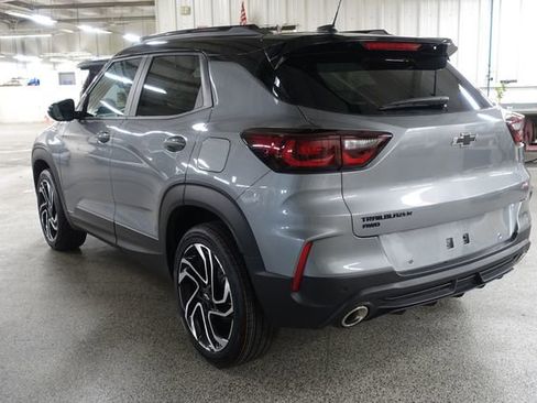 New 2026 Chevrolet TrailBlazer RS AWD/4WD image 5